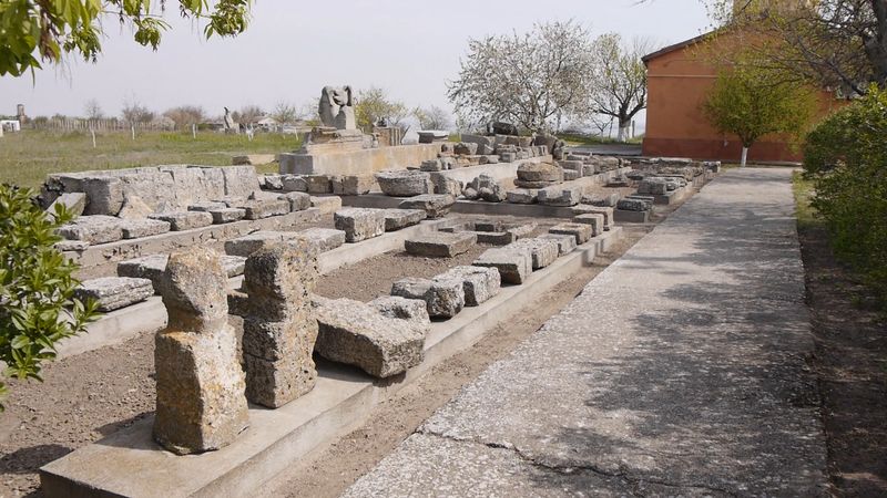 Ольвія Національний історико-археологічний заповідник НАНУ